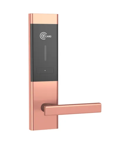 Электронный гостиничный замок OZLocks HL-F54/H/MF  фото фото 4