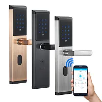 Электронный SMART-замок Ozlocks HL-F31/SM/MF