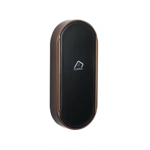 Мебельный электронный замок Ozlocks фиксированный выбор 13,56 MHz с антивандальным корпусом SL-F26/F/MF/W фото 3