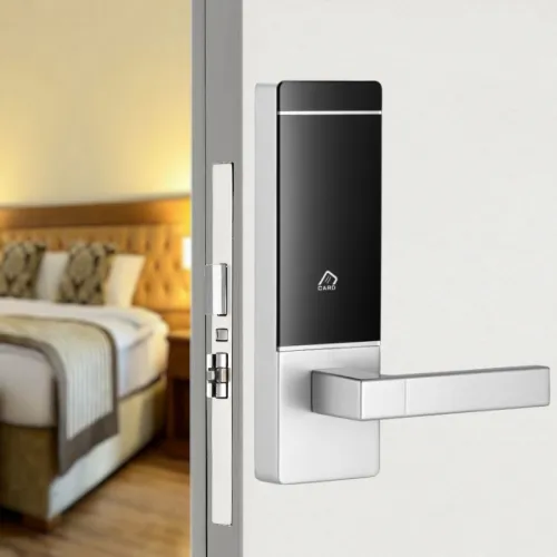 Электронный гостиничный замок Ozlocks HL-F09/H/TM "Bauhaus" фото 4