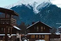 Парк-отель «Небо и Горы»