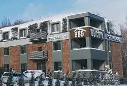 Гостинично-ресторанный комплекс «Горная Высота 985»