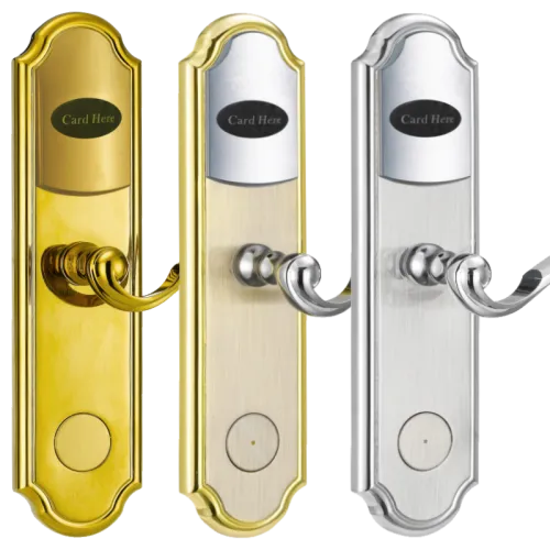 Электронный гостиничный замок Ozlocks HL-F21/H/MF фото 2