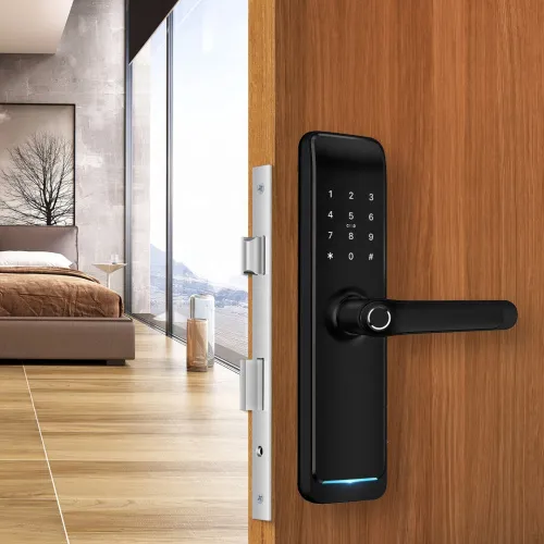 Электронный SMART-замок Ozlocks HL-F44/SM/MF фото 9