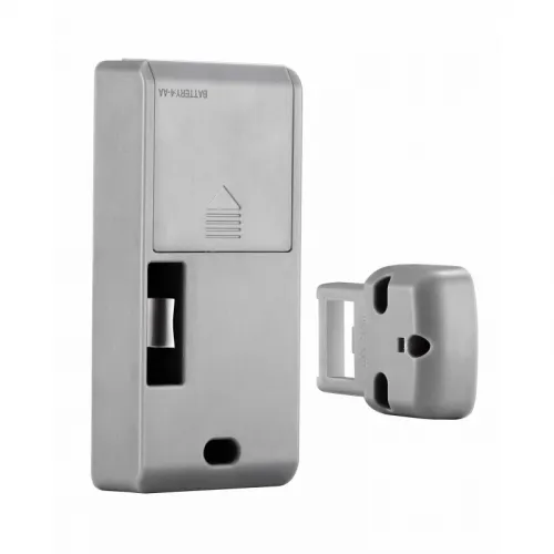 Мебельный электронный замок Ozlocks фиксированный выбор 13,56 MHz с антивандальным корпусом SL-F29/F/MF/W фото 6