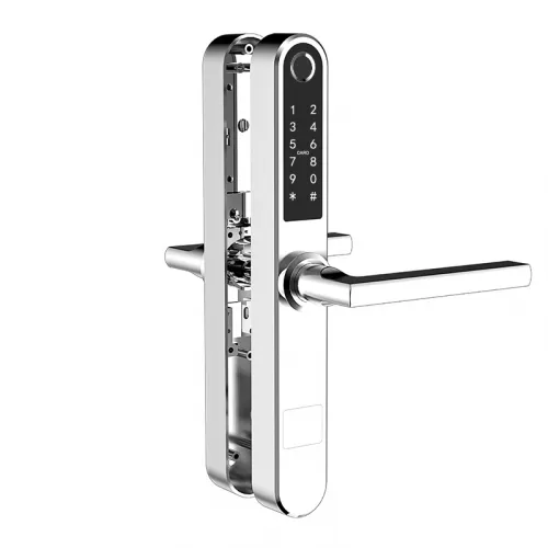 Электронный SMART-накладка Ozlocks HL-F46/SM/MF/NM "High-Tech" фото 4