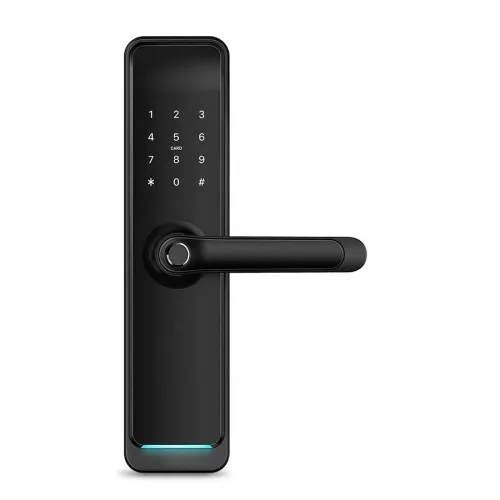 Электронный SMART-замок Ozlocks HL-F44/SM+/MF фото 3