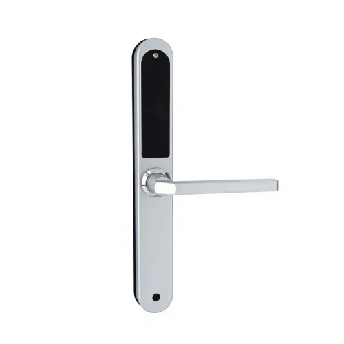 Электронный офисный замок-накладка OZLocks HL-F42/A/MF/NM фото 3