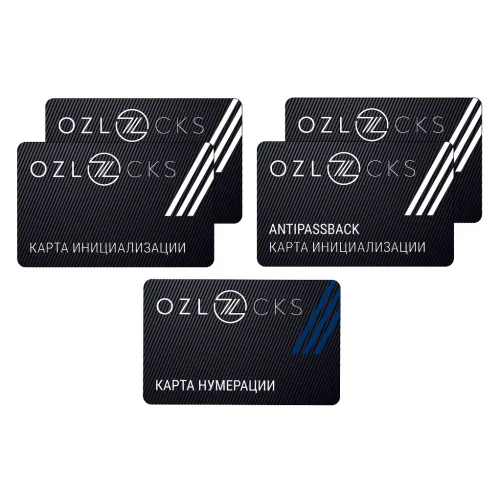 Комплект карт инициализации "Индивидуальный"