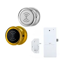 Мебельный электронный замок Ozlocks фиксированный выбор 125 kHz SL-F16/F/EM/P