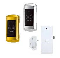 Мебельный электронный замок Ozlocks фиксированный выбор 125 kHz SL-F02/F/EM/P