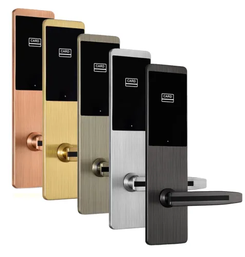 Электронный гостиничный замок Ozlocks HL-F10/H/MF  фото