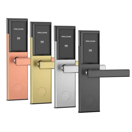 Электронный гостиничный замок Ozlocks HL-F02/H/TM