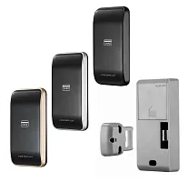 Мебельный электронный замок Ozlocks фиксированный выбор 125 kHz с антивандальным корпусом SL-F32/F/EM/W