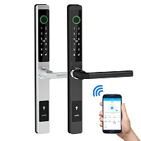 Электронный SMART-замок Ozlocks HL-F55/SM+/MF