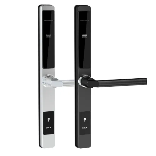 Электронный гостиничный замок OZLocks HL-F55/H/MF