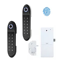 Электронный биометрический замок для шкафчика Ozlocks SL-F30/C+/P