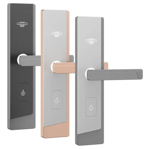 Электронный гостиничный замок Ozlocks HL-F52/H/MF  фото