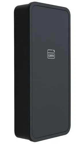 Мебельный электронный замок Ozlocks свободный выбор с инфотерминалом 13,56 MHz SL-F11/FS/MF/Pt фото 2