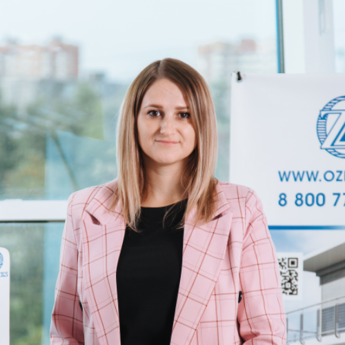 Фёдорова Ирина