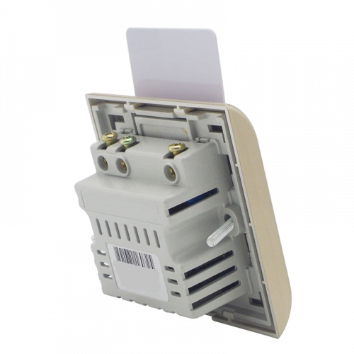 Сетевой энергосберегающий выключатель Ozlocks SW-F03/N/MF фото 18