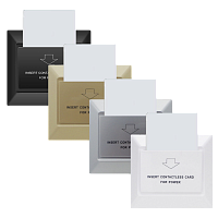 Автономный энергосберегающий выключатель Ozlocks SW-F01/A/TM