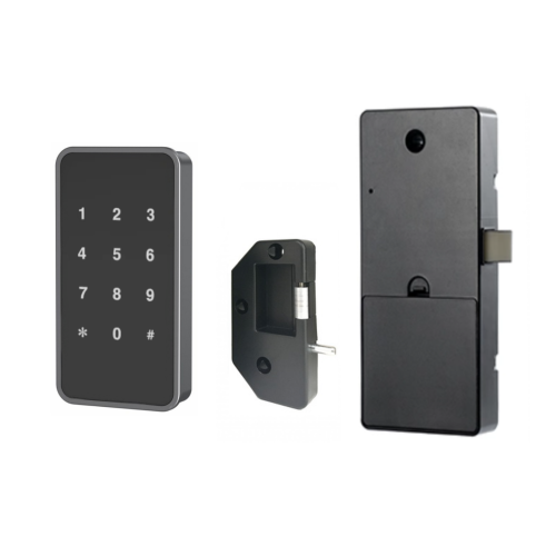 Электронный кодовый SMART-замок для шкафчика Ozlocks SL-F11/SM/MF фото 2