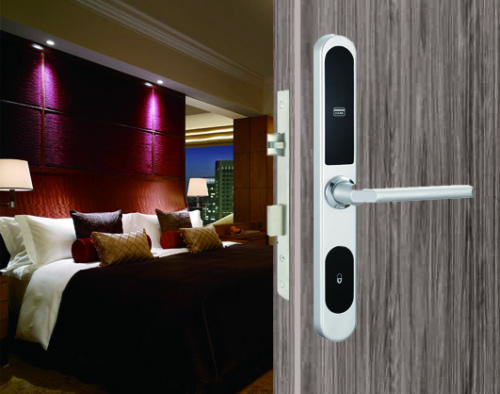 Электронный гостиничный замок OZLocks HL-F42/H/MF  фото фото 7