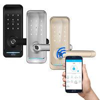 Электронный SMART-накладка Ozlocks HL-F43/SM/MF/NM