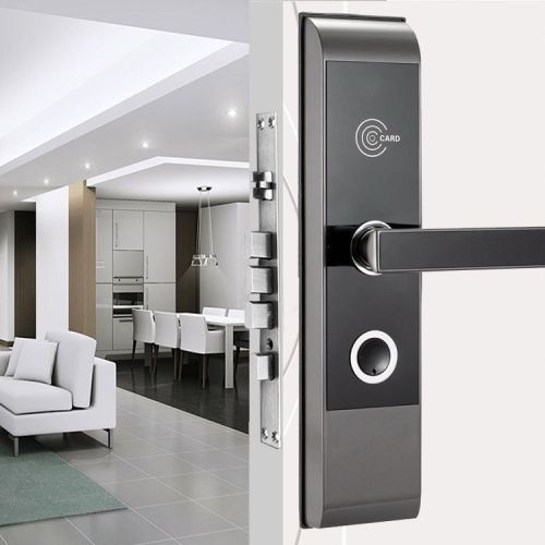 Электронный гостиничный замок OZLocks HL-F30/H/MF фото 4