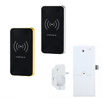 Мебельный электронный замок Ozlocks фиксированный выбор 125 kHz SL-F01/F/EM/P