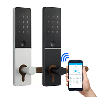 Электронный SMART-замок Ozlocks HL-F25/SM/MF "Loft"