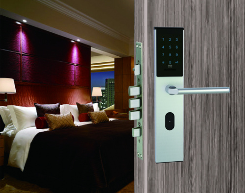 Электронный SMART-замок Ozlocks HL-F33/SM/MF фото 6