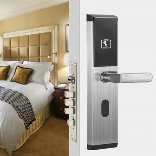 Электронный гостиничный замок Ozlocks HL-F31/H/TM фото 9