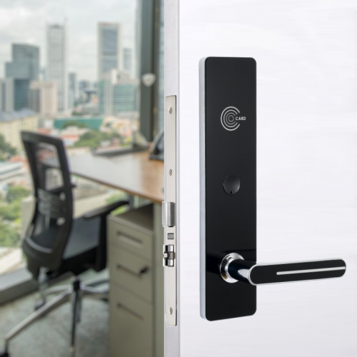 Электронный офисный замок Ozlocks HL-F38/A/MF фото 7