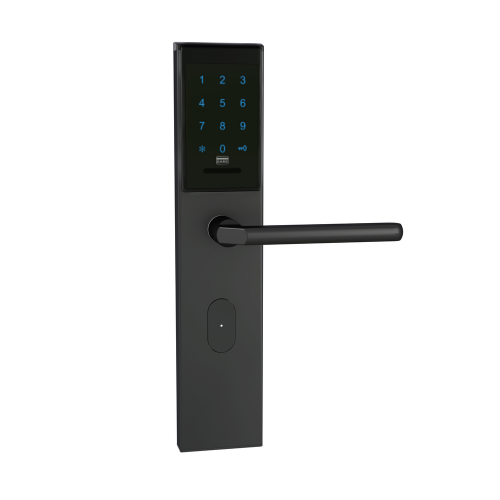 Электронный SMART-замок Ozlocks HL-F33/SM/MF фото 4