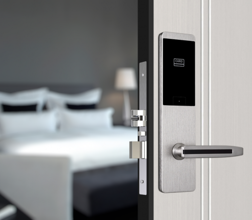 Электронный гостиничный замок Ozlocks HL-F10/H/TM фото 6