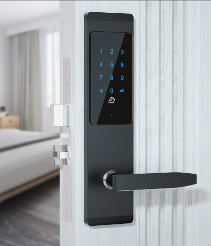 Электронный SMART-замок Ozlocks HL-F16/SM/MF фото 7