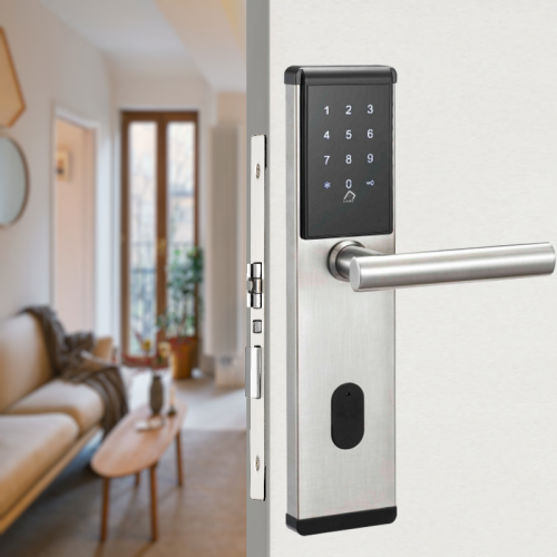 Электронный SMART-замок Ozlocks HL-F37/SM/MF фото 7