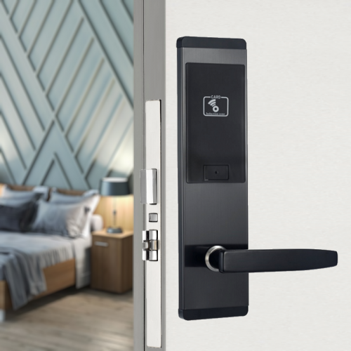 Электронный гостиничный замок Ozlocks HL-F16/H/TM фото 8