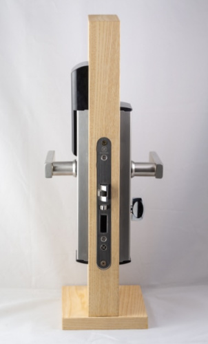 Электронный SMART-замок Ozlocks HL-F02/SM/MF фото 7