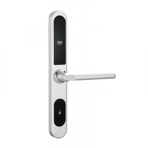 Электронный гостиничный замок-накладка OZLocks HL-F42/H/MF/NM  фото фото 2