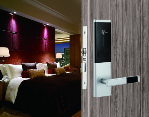 Электронный гостиничный замок OZLocks HL-F35/H/TM фото 7