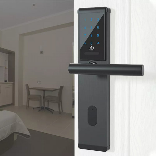Электронный SMART-замок Ozlocks HL-F37/SM/MF фото 8