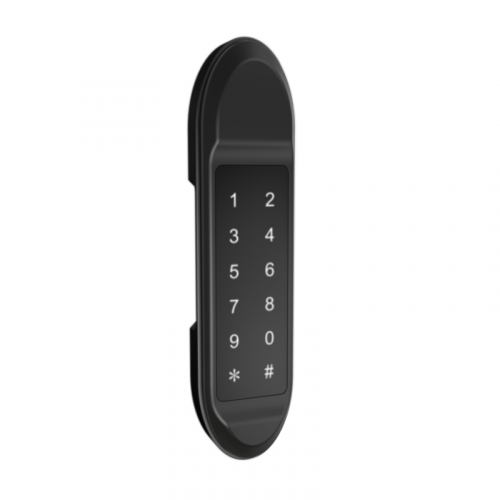 Электронный кодовый SMART-замок для шкафчика Ozlocks SL-F30/SM/MF/P фото 3