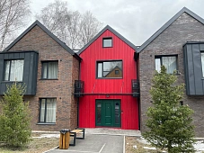 Загородная резиденция «Поляна Verde»