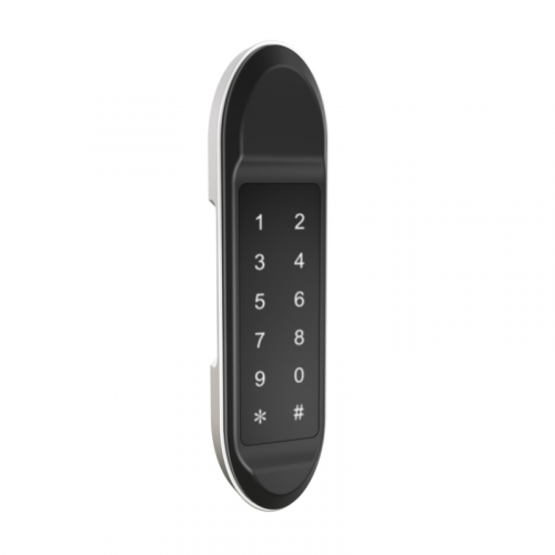 Электронный кодовый SMART-замок для шкафчика Ozlocks SL-F30/SM/MF/P фото 2