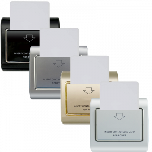 Автономный энергосберегающий выключатель Ozlocks SW-F03/A/TM