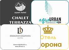 Карта RFID Mifare 1K 0,8 мм (13,56 MHz) с уникальным дизайном