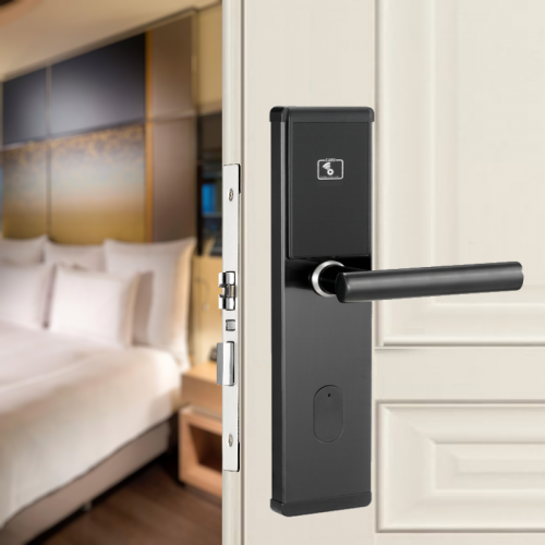 Электронный гостиничный замок Ozlocks HL-F37/H/MF фото 10